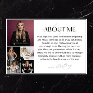 AI Content Creation System | Social Media Workflow & Templates