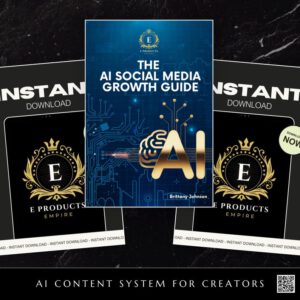 AI Content Creation System | Social Media Workflow & Templates