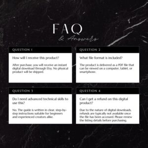 AI Content Creation System | Social Media Workflow & Templates