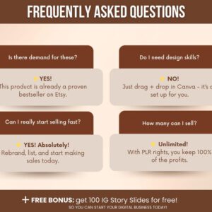 Social Media Planner Bundle | Editable Canva Templates & Content Calendar