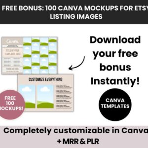 Canva Guide for Beginners | Step-by-Step Design Course & Templates