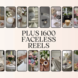 22 Faceless Digital Marketing Products | PLR & MRR