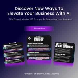 200 Ways AI Can Transform Your Business | PLR & MRR
