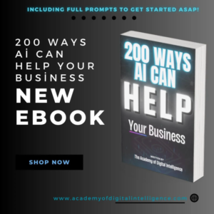 200 Ways AI Can Transform Your Business | PLR & MRR