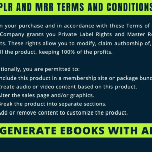 AI eBook Creation Masterclass | PLR & MRR