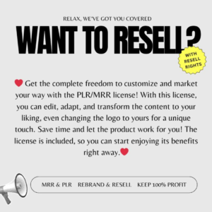 750 Self Improvement eBooks Bundle | PLR & MRR