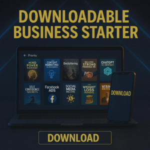 5 Million eBooks Mega Bundle | PLR & MRR