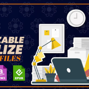 1000 Classic Novels Digital Bundle | PLR & MRR