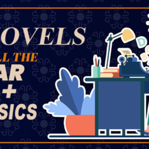 1000 Classic Novels Digital Bundle | PLR & MRR
