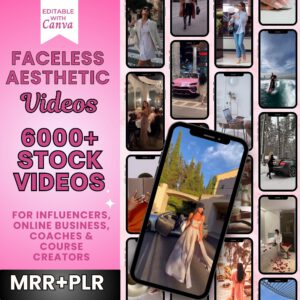 2026 2027 Planners Journals Trackers 14500 Pages | PLR & MRR