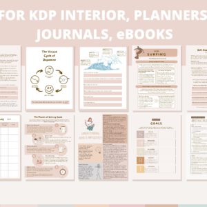 1000+ ADHD & Mental Health Canva Templates PLR Master Resell Rights