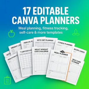 Fitness Mega Bundle | PLR & MRR
