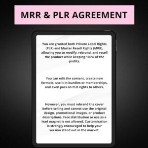 Digital Products Library | Templates, eBooks & Resources Collection