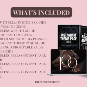 Faceless Content Creator Kit | Templates & Content Resources