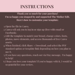 Faceless Content Creator Kit | Templates & Content Resources